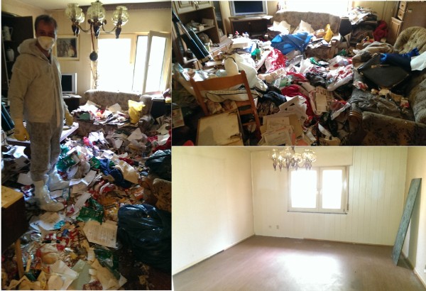 entruempelung messiewohnung oberursel